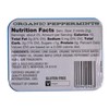 Trader Joe's Organic Peppermints Pack of 2 Vegan Gluten Free