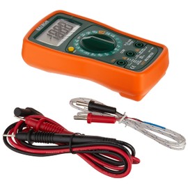 Mini multímetro digital