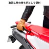 ZETA RACING (ZETA RACING) CRF250L/(S)(MD47)'21-25, CRF250RALLY/(S)(MD47)'21-25 Grab Bar Single Side