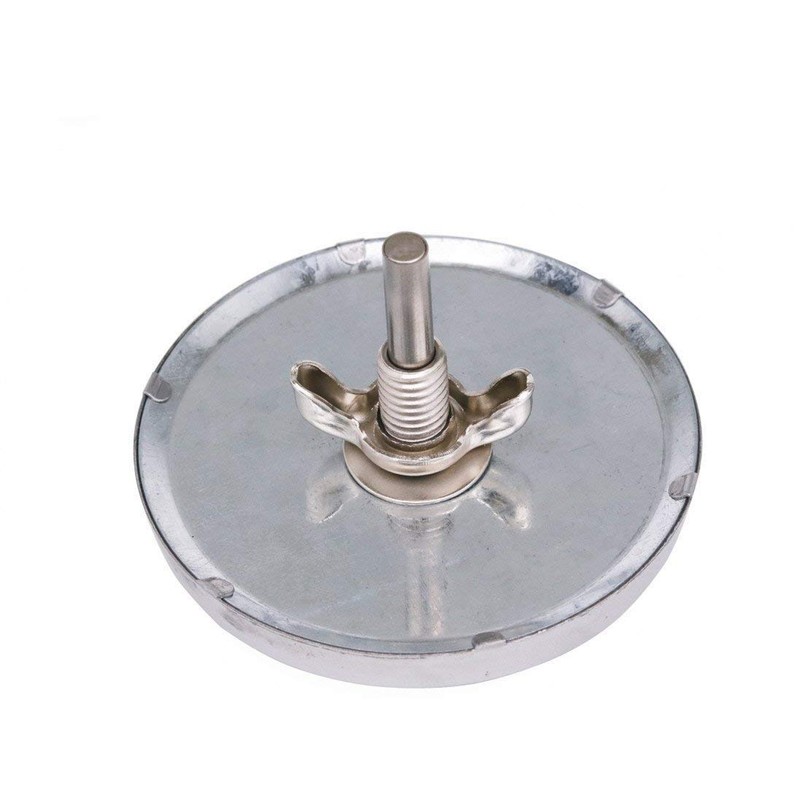 3” Barbecue Grill Temperature Gauge Thermometer Replacement for Master Forge