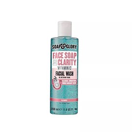 Soap & Glory Face Clarity Vitamin C Facial Wash,11.8 Fl Oz (Pack of 1)