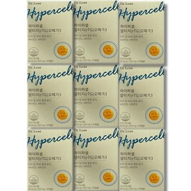 Dr.Lin Hypercell Altige Omega 3 1202mg x 30 capsules 9 boxes / 닥터린 하이퍼셀 알티지 오메가3 1202mg x 30캡슐 9박스