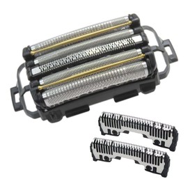 ARC 5 Blade Shavers ES9036 Shaver Replacement Blade (Inner blade + Outer blade) for Panasonic ES-CLV8C, ES-CLV7A, ES-CLV7B, ES-CLV7C, ES-CLV5A, ES-CLV5B