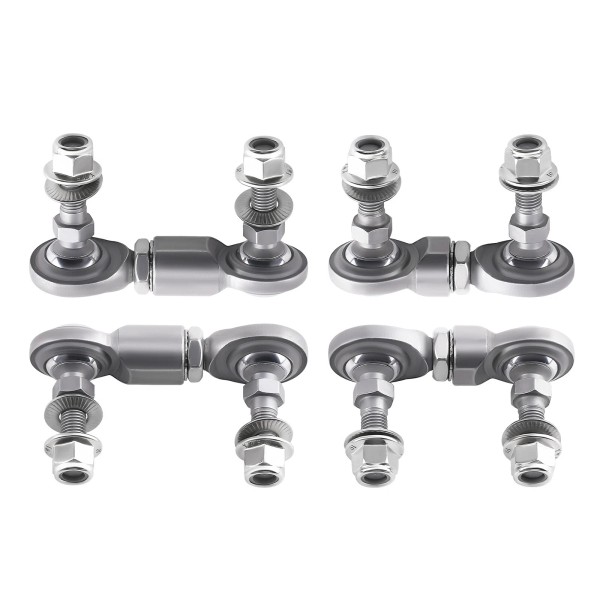 maXpeedingrods 4x Suspension Sway Bar Links Kits For Honda Civic