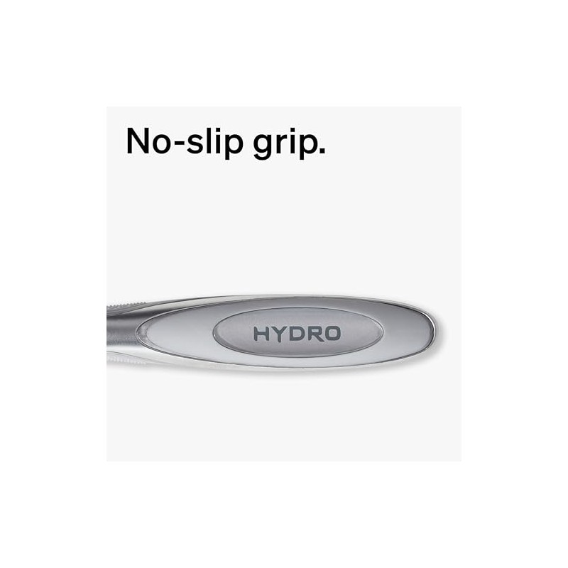 Schick Hydro Sense Hydrate Razors for Men With Skin Guards