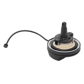 Fuel Filler Cap, Fuel Tank Cap, Black 7222330 Automotive Replacement for MINI R56 / R57 / R58 / F55 / F56 / F57 2006-2017