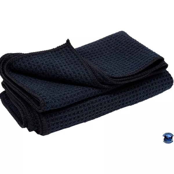 Renegade Waffle Towel For Glass Cleaning rp-LRSRPWGCT1