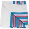 NA (3-Pack) 30x36" Receiving HOSPITAL BABY BLANKETS 100% Cotton BUY MORE & SAVE 10%