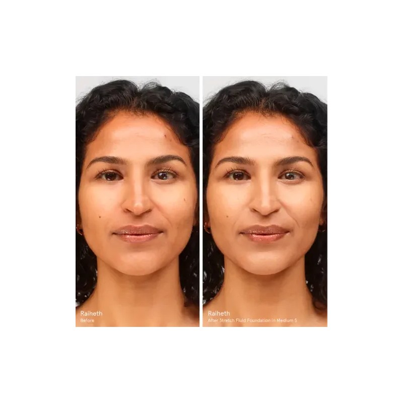 Glossier Stretch Foundation Base De Maquillaje 30ml