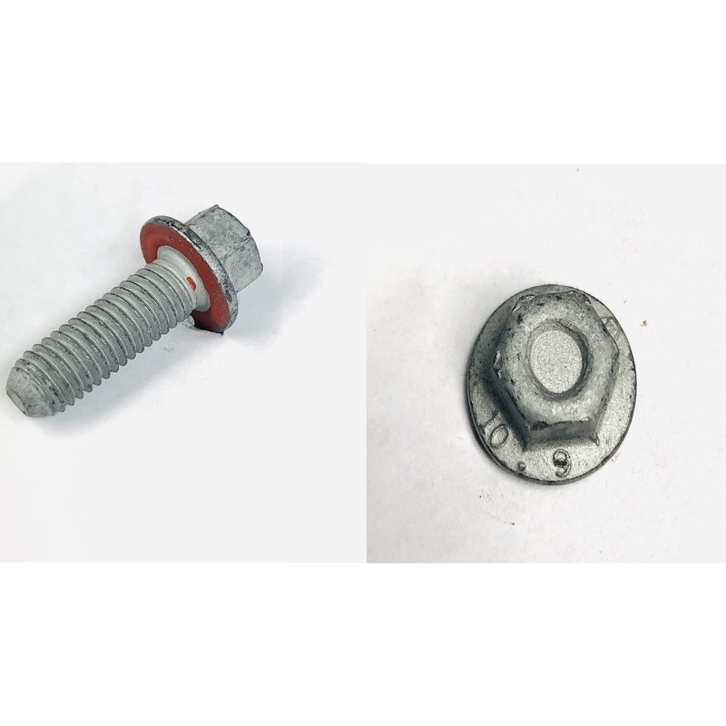 Main Cap Bolt kit Compatible with 2000-15 GM LS1 LS2