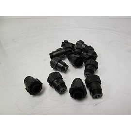 Amp - Te Connectivity Circular Connector, Plug, Size 11, 4 Position, Free Hanging - 206429-1