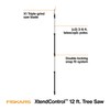 Fiskars XtendControl Extendable Tree Pruner (12 ft), Adjustable Branch Trimmer