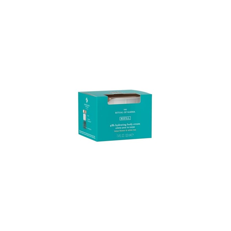 RITUALS The Ritual Of Karma 48h Hydrating Body Cream Refill,