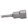 5Pcs Magnetic Socket Chrome Vanadium Steel Strong Magnetic Drill Screwdriver