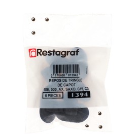 6 x 7 mm Punch Rod Clip for Peugeot/PSA/Citroen Vehicles