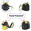 Road Passion Motorcycle Starter Relay Solenoid Hyosung GD250N GD250R GV125
