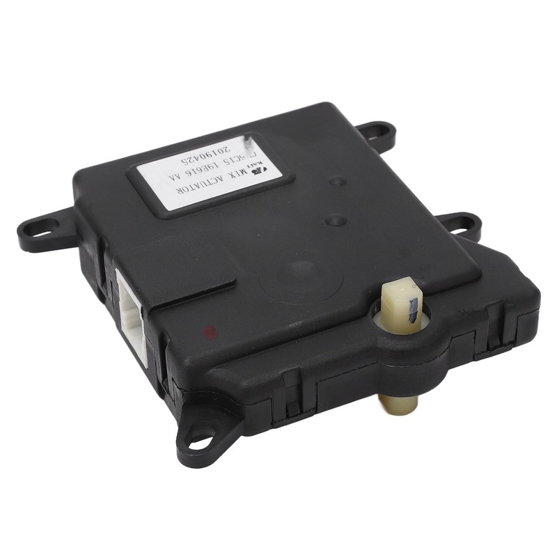 Heating Actuator 95VW 19E616 AD AC Heater Control Servo Motor