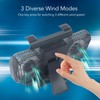 Console Cooling Fan Bracket Low Noise Prevent Heating Game Machine