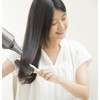 Hair Brush, Natural Wood, Beach Tree, Handle, Easy Styling, Rubber
