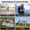 Naturehike Connectable Double Self Inflating Sleeping Pad, 1.18" Memory Foam