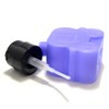 PrefectSummer Nail Art Empty Pump Dispenser For Nail Acrylic Liquid