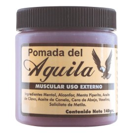 Pomada Para Dolores Del Aguila