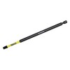 5 x SabreCut SCRSQ2152_5 152mm SQ2 Square Magnetic Impact Screwdriver