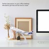 787 Airplane Model Alloy Home Decoration Precise Details Simulated Aircraft