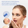 Blackhead Removal Tool, Easy Operation, Acne Needle, ABS Material