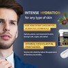 Crema facial para hombre, antienvejecimiento, crema hidratante facial para hombre,
