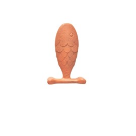 bambone Bam-Bone Fish Salmon for Dog Chew Toy 5,5"