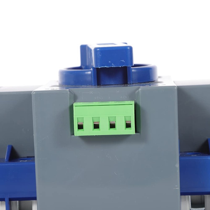 DOONARCES 4P 63A Dual Power Automatic Transfer Switch AC 110V