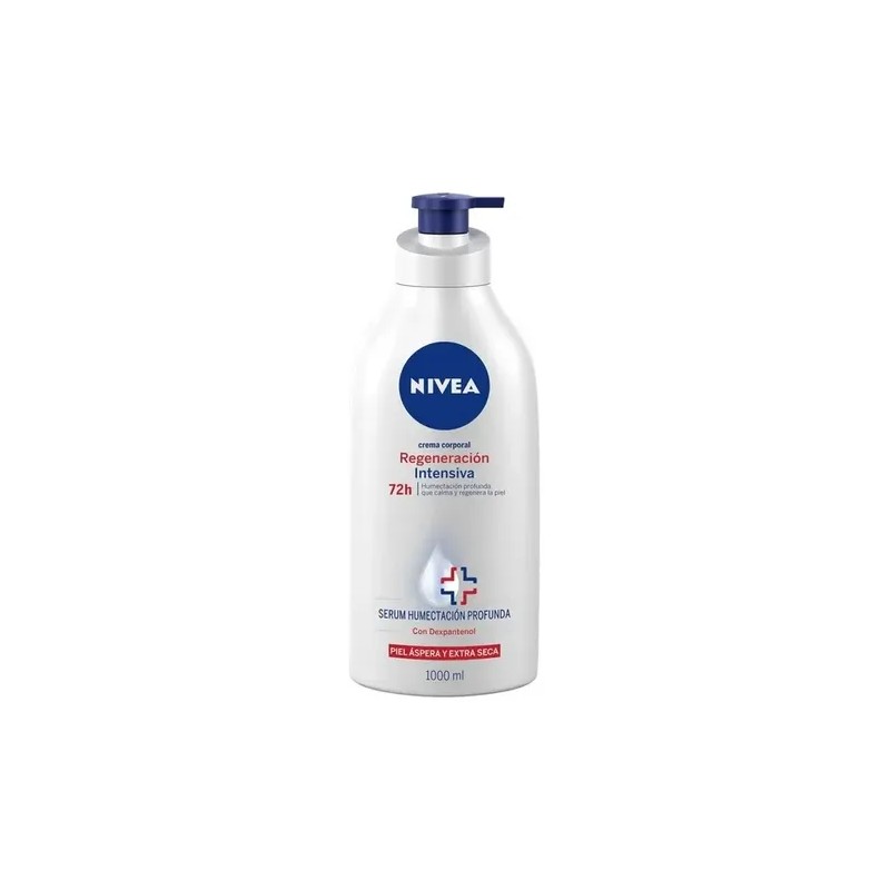 Crema Corporal Regeneración Intensiva 1000 Nivea