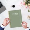 End of Life Planner – Final Arrangements Organizer for Beneficiary,