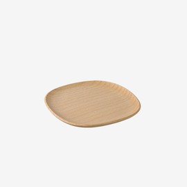 Kinto Unity Coaster 100100mm (Beech) / 킨토 유니티 컵받침 100100mm (너도밤나무)