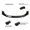 goodfitment - Universal Front Bumper Lip Body Kit ABS Glossy