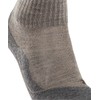 FALKE TK2 Women's Wool Short Hiking Socks Medium Padding Anti-Bubble