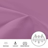 Aspire Homeware Pillow Cases 2 Pack – 100% Brushed Microfiber