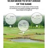 Acpotel Golf Range Finder with Slope ± 0.5 Yard Accuracy