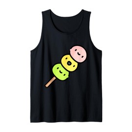 Really Like Mochi Sweet New Year Dessert Tank Top
