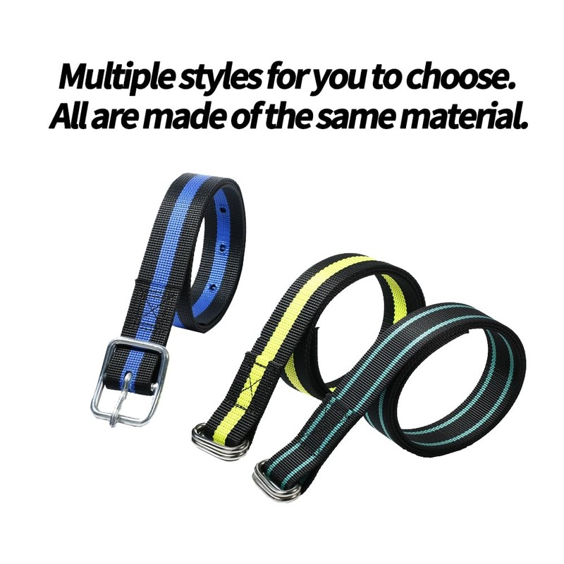 The Cow Collar is Adjustable in Size, Suitable for Managing