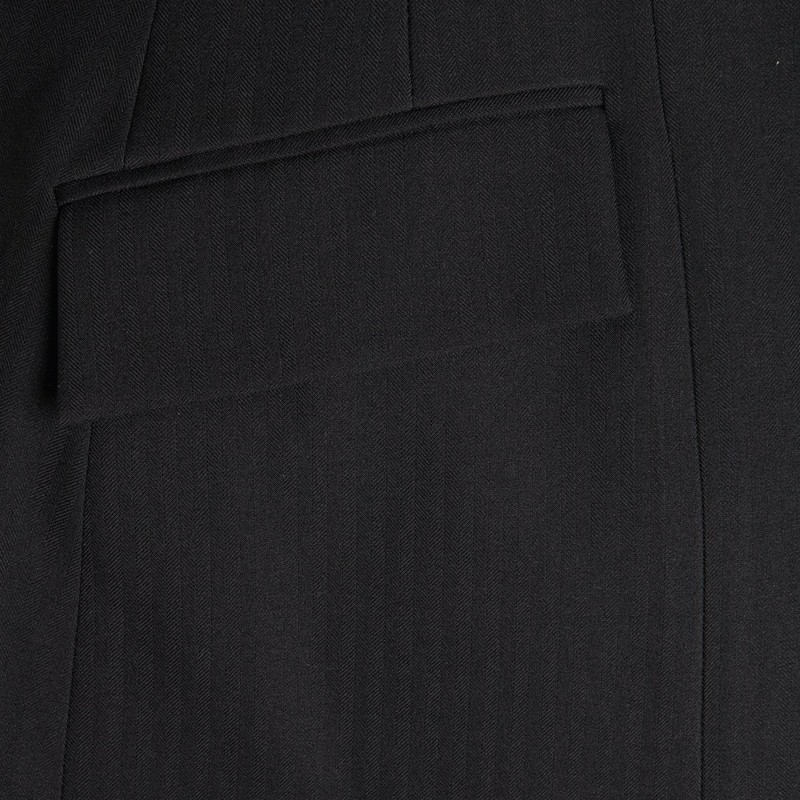 R.J. Classics Ladies Devon Show Coat 16 R Navy