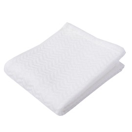 Nishikawa NM3650 Nishikawa TT23162630 Face Towel, 13.4 x 31.5 inches (34 x 80 cm), Washable, 100% Cotton, Gauze Fabric with Less Friction to the Skin, Made in Imabari, Made in Imabari, Made in Japan,