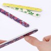 Nail file buffer 1p nail file filing trimming care management file / 네일 파일 버퍼 1p 손톱 갈이 갈기 가는거 다듬기 케어 관리 화일