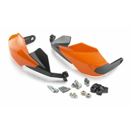 NEW OEM KTM HANDGUARD L/R CPL. 60302179000EB