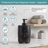 Professional Hot Lather Machine for Shaving, Smart Shaving Cream Warmer