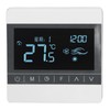 Household Thermostat Electric Heating Thermostat Intelligent Temperature Control Panel AC220V