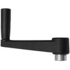 dilou Hand Crank in 5 Different Sizes Crank Handle Rotary