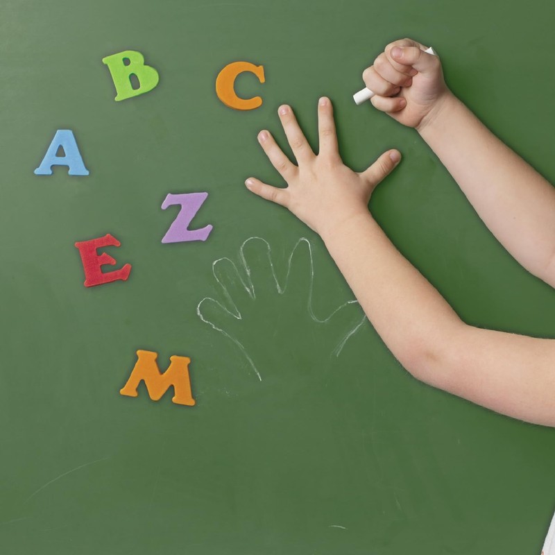 Specialty Chalk Board