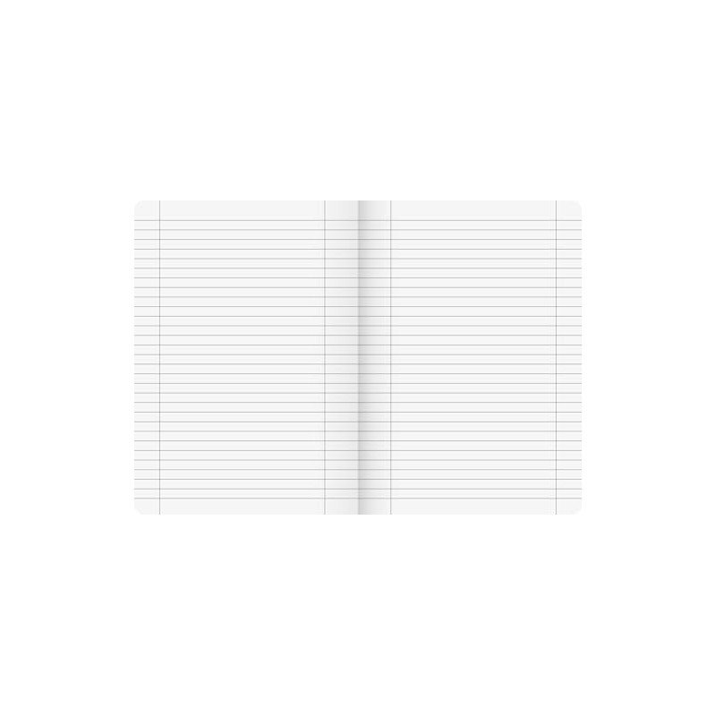 Brunnen Young Vivendi Notebook A4/16 Pages Lined 27